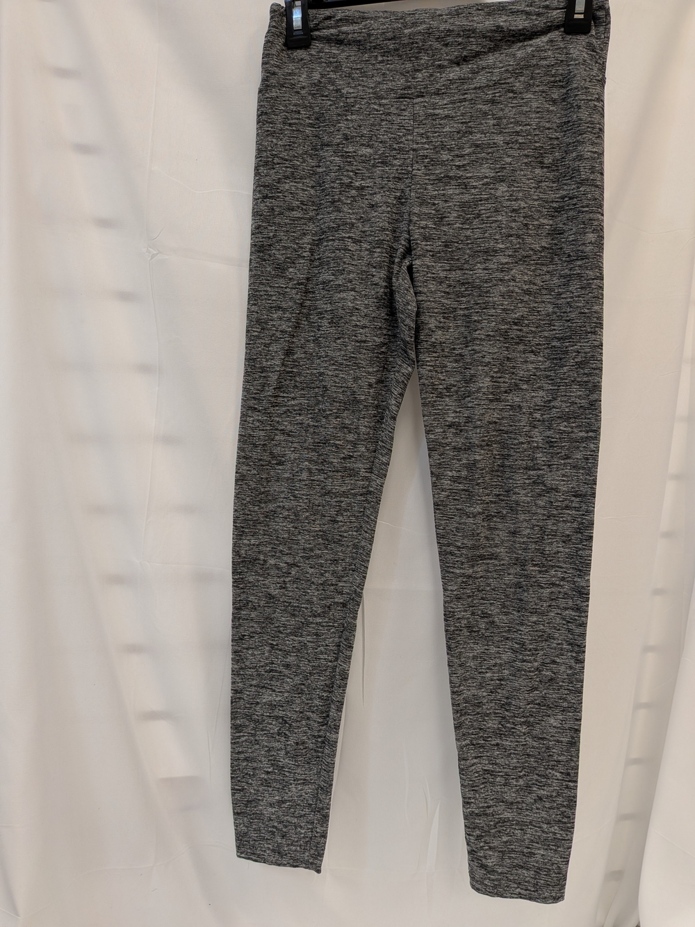 No Boundaries Kids Gray Heather Leggings